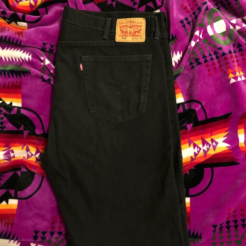 Levi’s 505 size 42x32